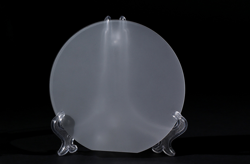 3英寸C面（0001）蓝宝石晶片