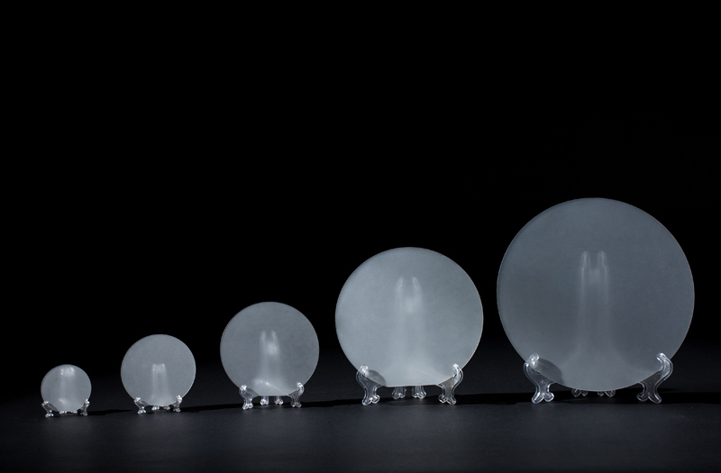 定制化蓝宝石晶片